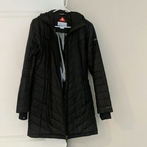 Columbia Omni Heat Long Jacket